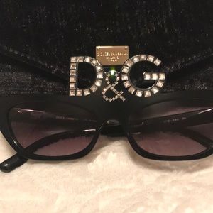Beautiful Dolce and Gabbana limited edition sunglasses